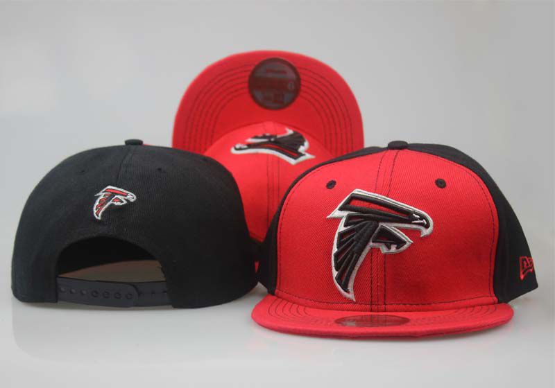 NFL Atlanta Falcons Snapback hat LTMY02293->->Sports Caps